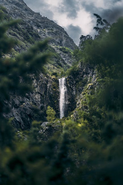 Randonnée romantique dans les Dolomites