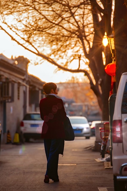 Se promener dans les ruelles de Varsovie, une escapade de romantisme