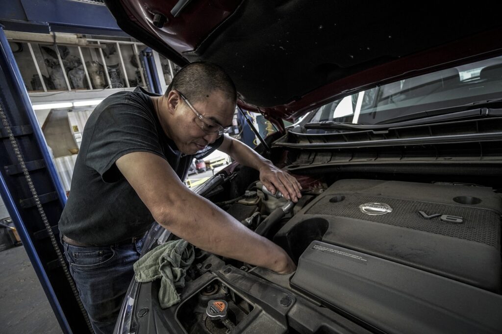 Comment changer le filtre à huile sur une Peugeot 206 HDI