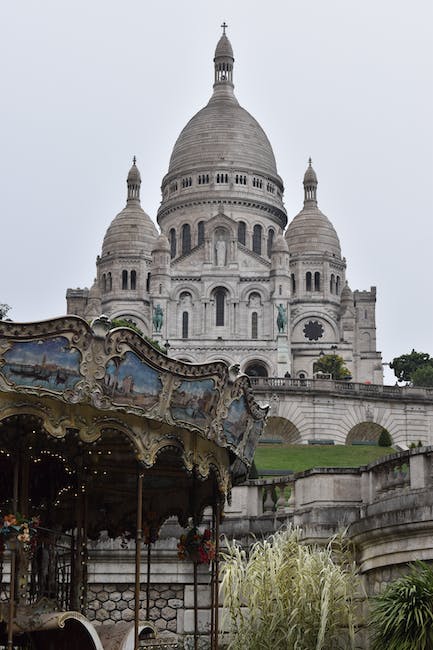 Une vue imprenable sur Paris : découvrez le Tour Montparnasse !