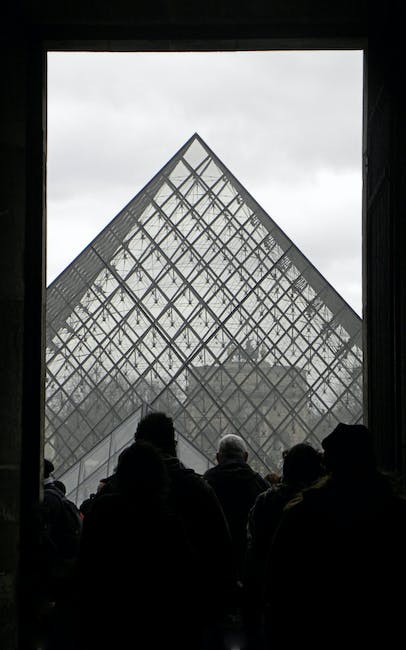 Paris, La Cité des Lumières