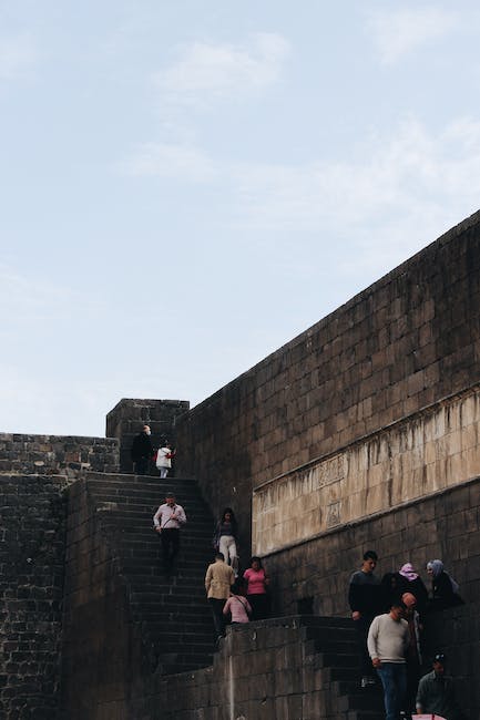 Découvrez la Citadelle de Blaye : une merveille architecturale française