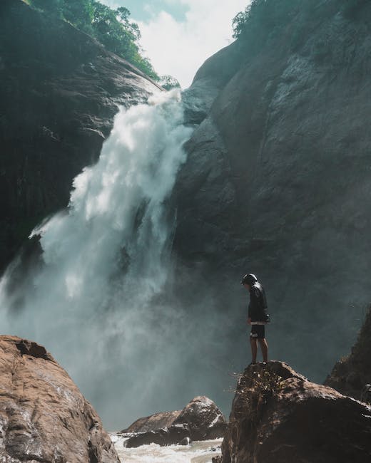 Randonnée au Sri Lanka : Une Destination Romantique Inoubliable ».