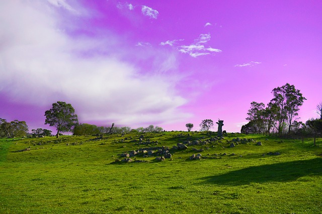 Découvrir l’Australie romantique