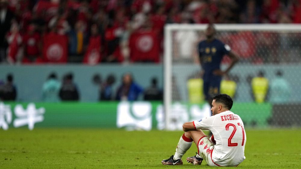 Fin folle: la Tunisie gagne 1: 0 contre la France championne du monde – et doit encore rentrer chez elle