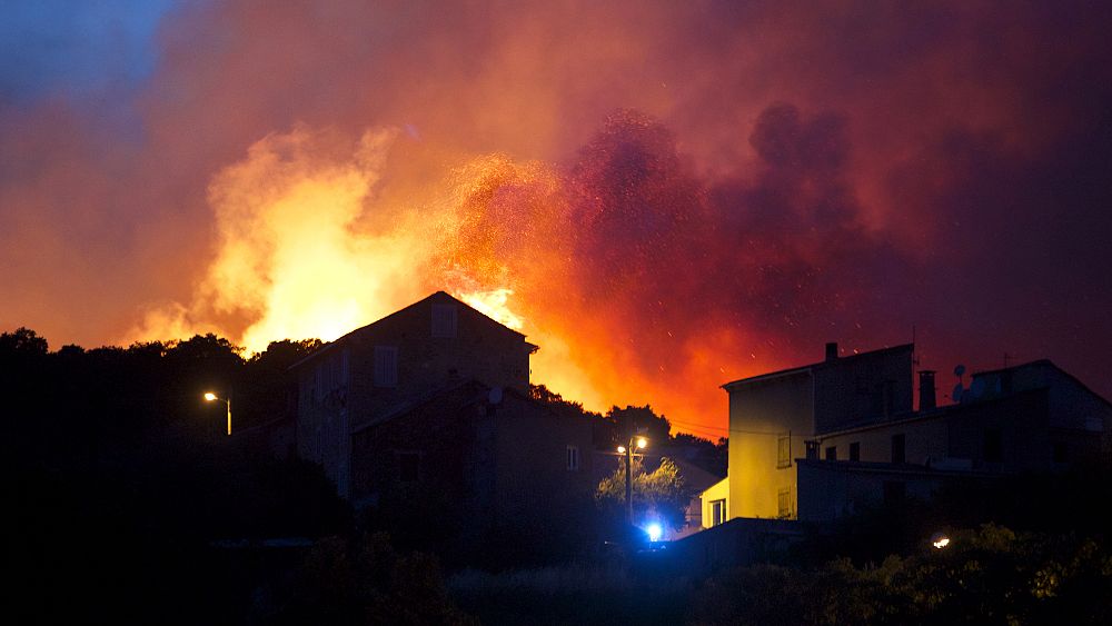 Grands incendies en France : Macron annonce une nouvelle stratégie