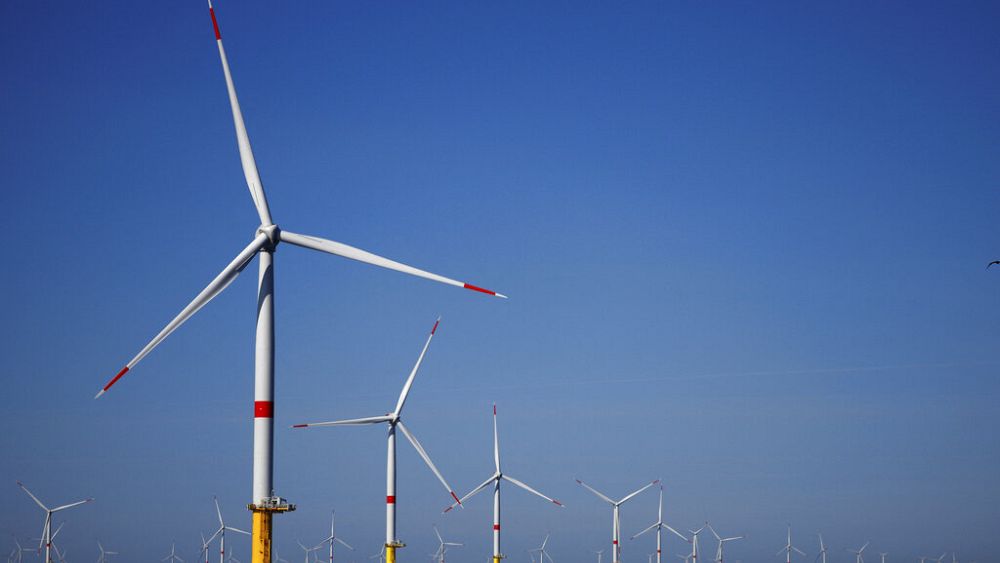 La France, pays nucléaire, veut plus d’énergies renouvelables
