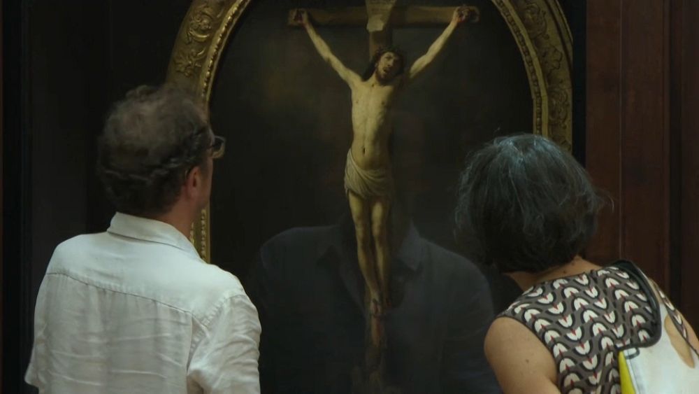« Le Christ en croix » de Rembrandt : Le Miracle du Mas-d’Agenais