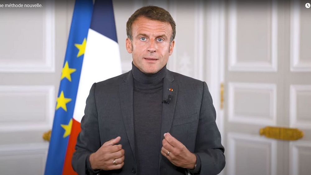 Macron annonce une « nouvelle méthode ».  De quoi ça a l’air?