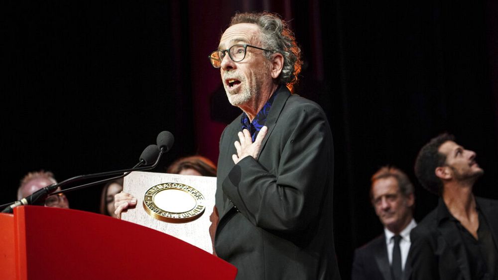 « Prix Lumière 2022 »: …et le gagnant est: Tim Burton