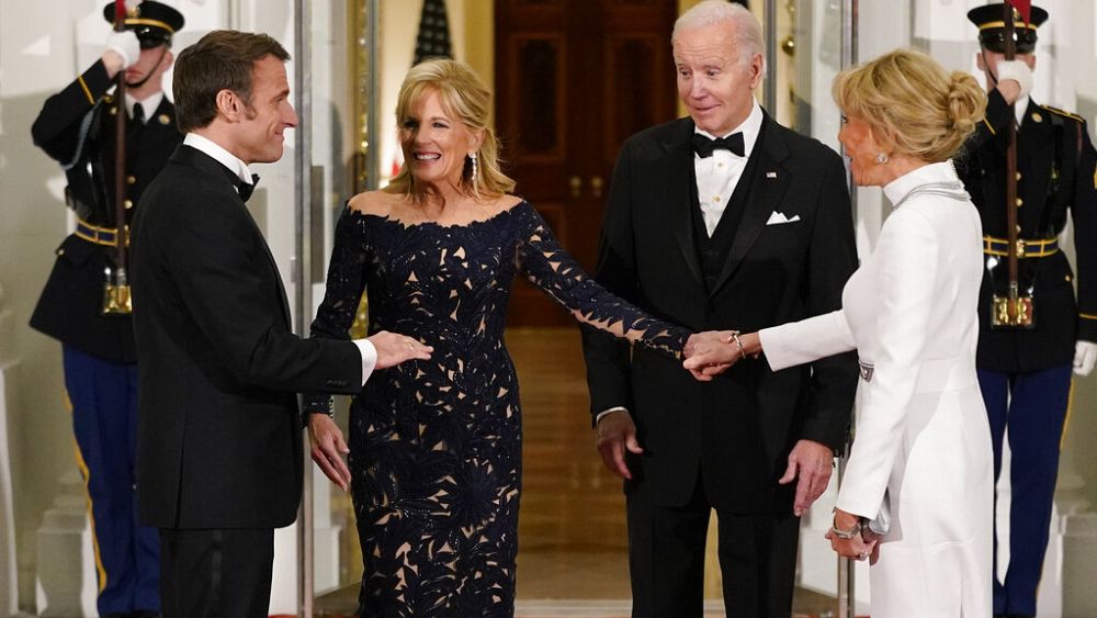 « Qui est qui » : qui était au dîner avec Macron à la Maison Blanche – photos