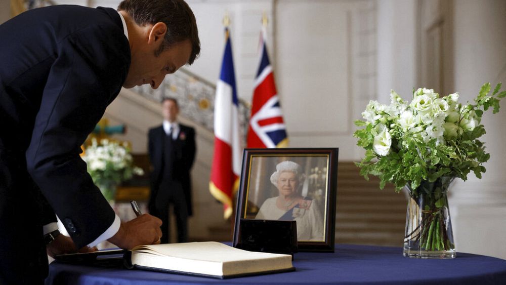 « Reconnaissant pour sa profonde affection » Condoléances mondiales après la mort d’Elizabeth II.