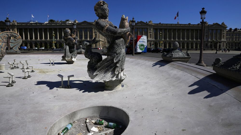 « Sécheresse historique » en France – l’eau potable manque déjà localement