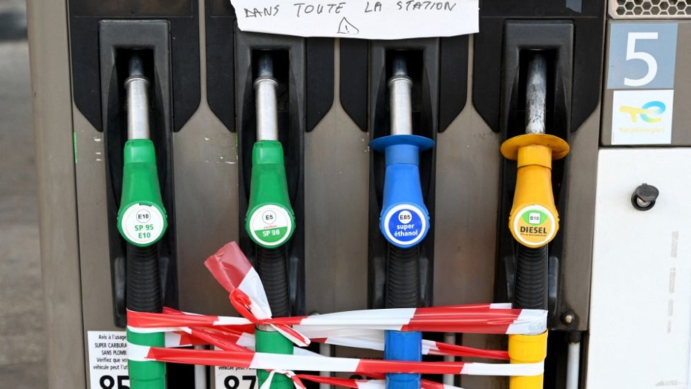 TotalEnergies sous pression : le carburant s’épuise brutalement en France