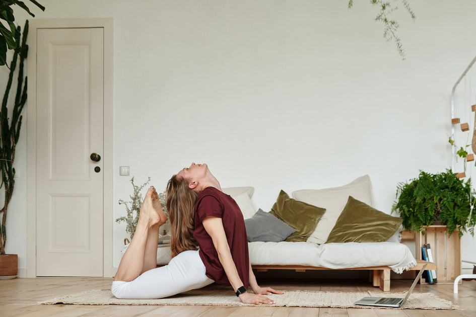 Trouvez votre cours de yoga en ligne idéal !  – mantrafante