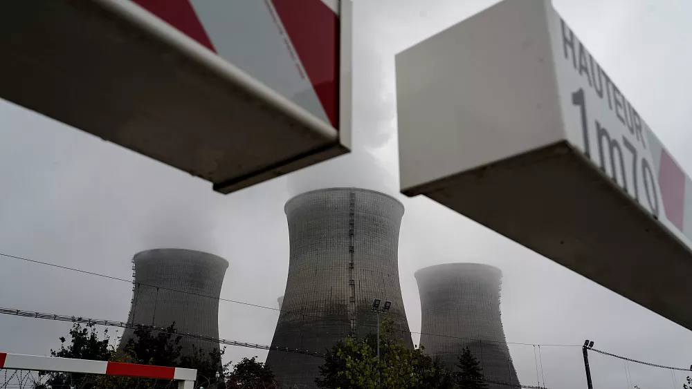 Un parc nucléaire vieillissant fait faillite La France en crise
