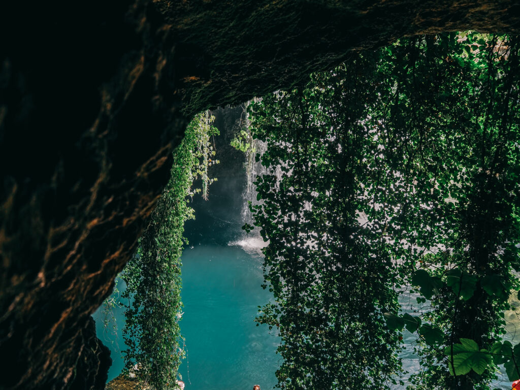 La grotte du Lapa Doce, un joyau caché du parc national de Chapada Diamantina