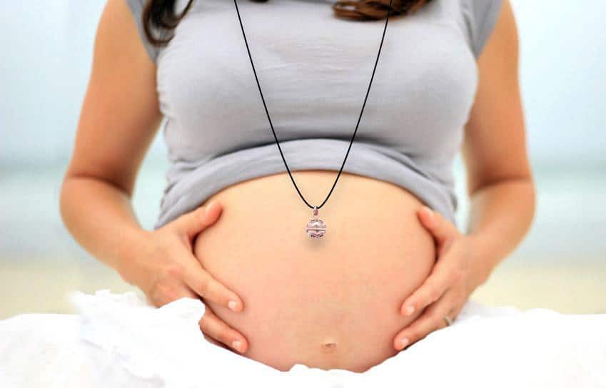 Le bola de grossesse, un bijou indispenssable pendant la grossesse