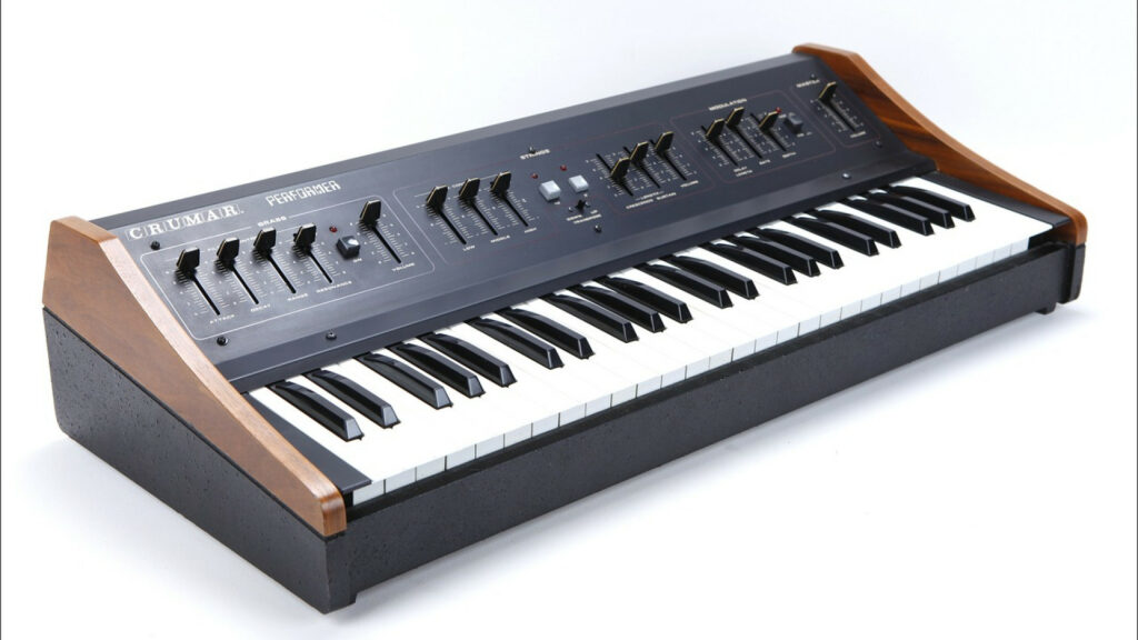 Le synthétiseur : l’instrument par excellence