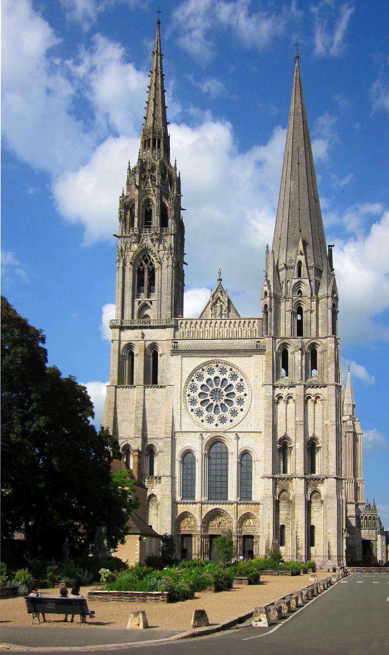 Pourquoi Chartres est une ville à visiter au moins une fois dans sa vie