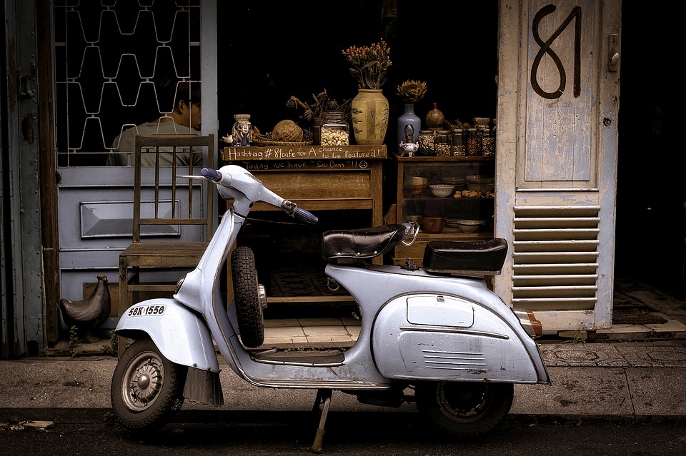 La souscription d’une assurance pour votre scooter est obligatoire