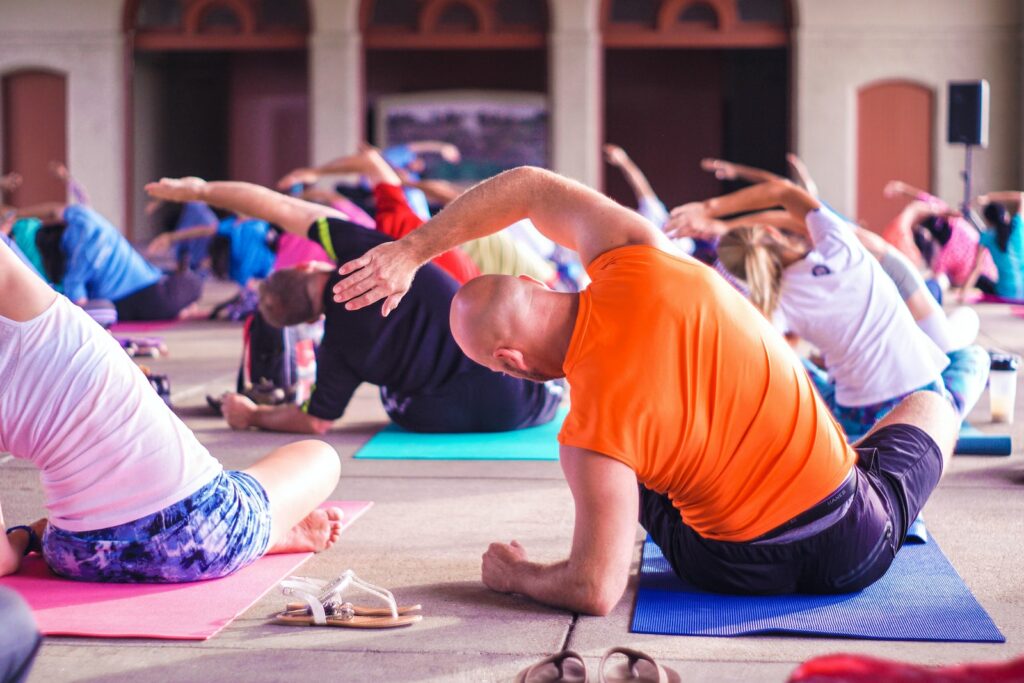 Devenir professeur de yoga certifié